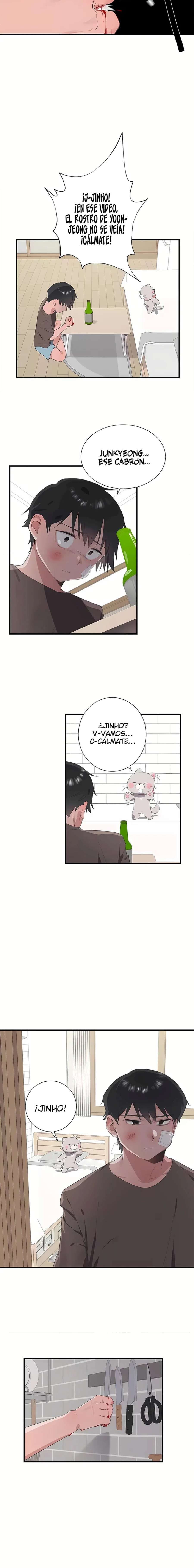 Shimiken capítulo 29 página 13