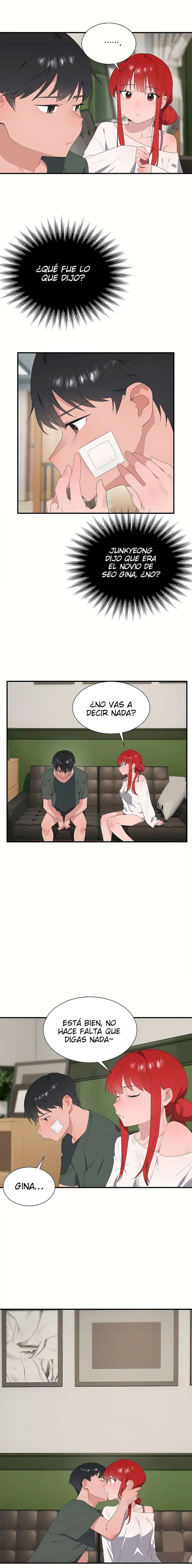 Shimiken capítulo 29 página 4