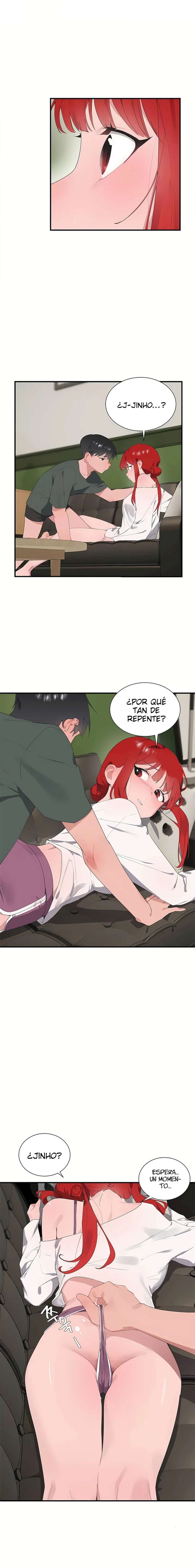 Shimiken capítulo 29 página 5