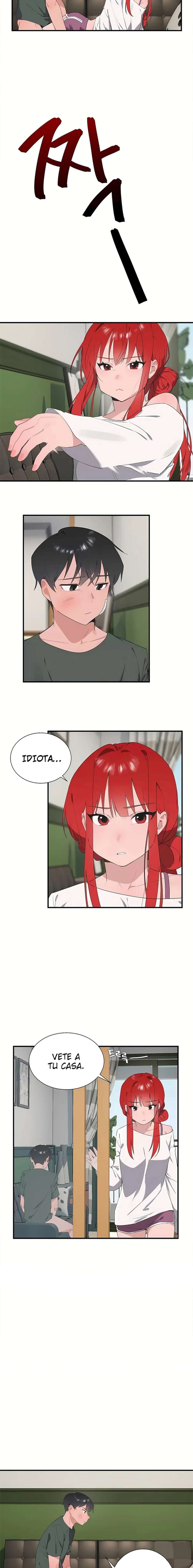Shimiken capítulo 29 página 8