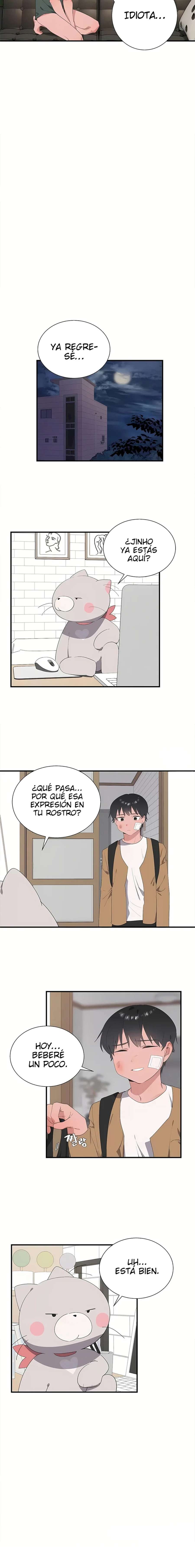 Shimiken capítulo 29 página 9