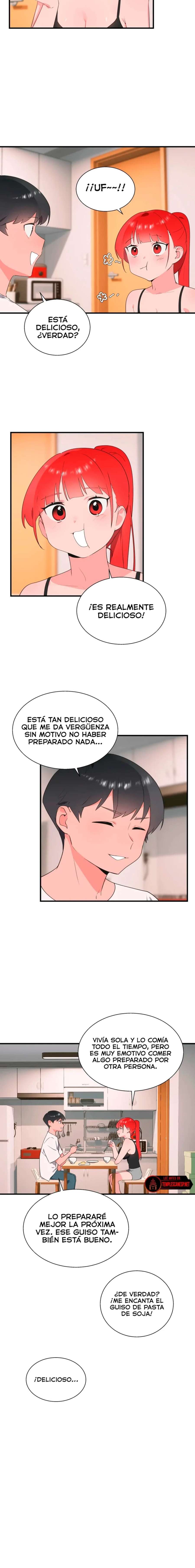 Shimiken capítulo 33 página 10