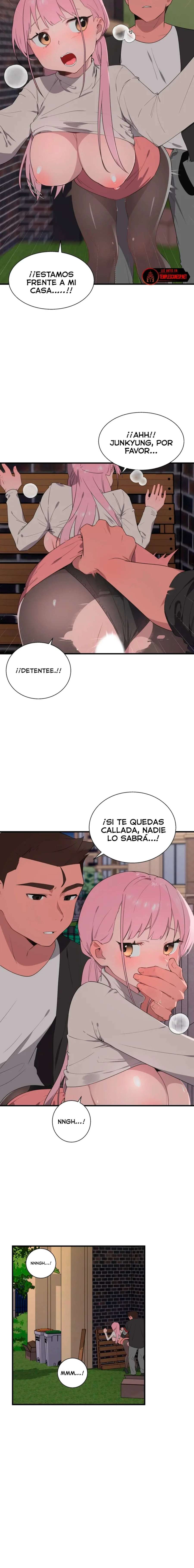 Shimiken capítulo 33 página 12