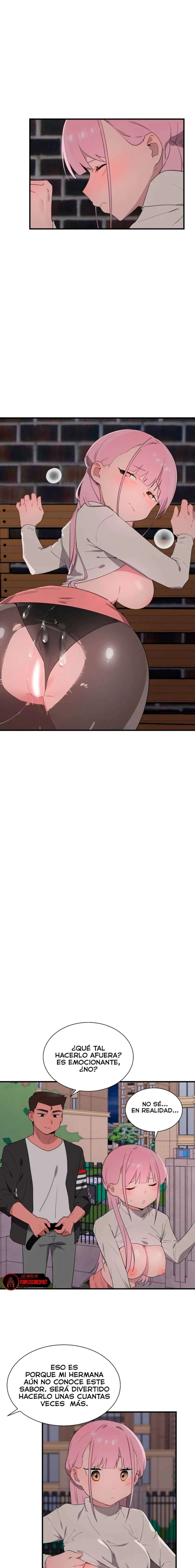 Shimiken capítulo 33 página 13