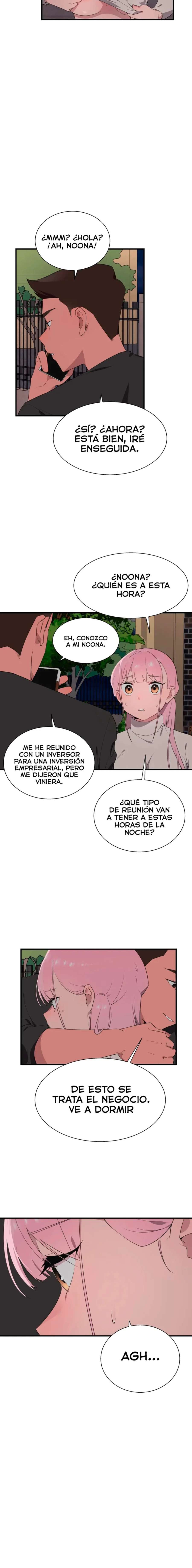 Shimiken capítulo 33 página 14