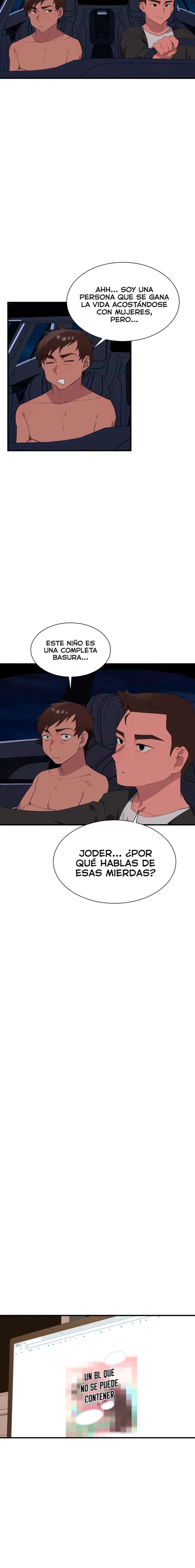 Shimiken capítulo 33 página 16