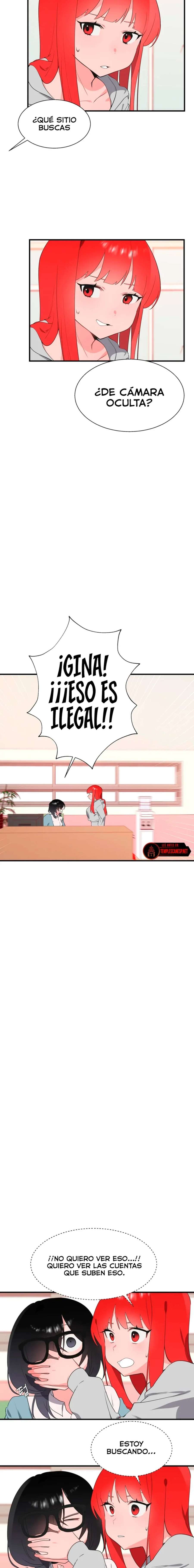 Shimiken capítulo 33 página 5