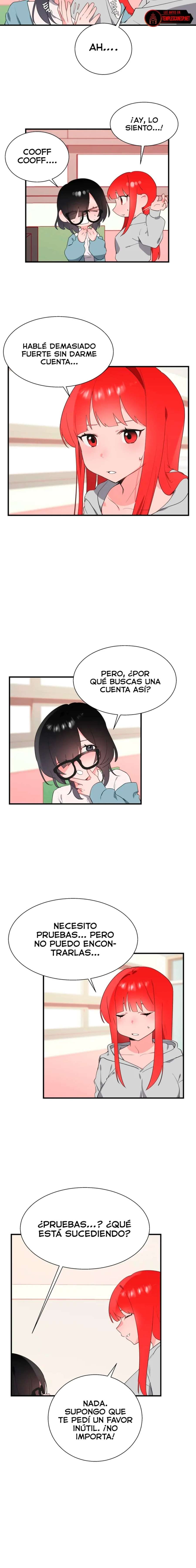 Shimiken capítulo 33 página 6
