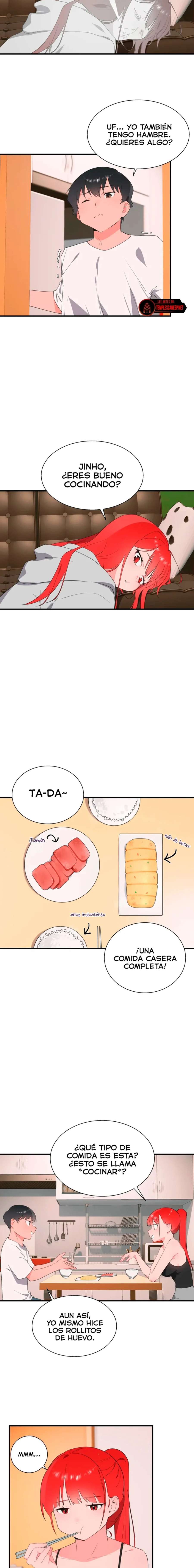 Shimiken capítulo 33 página 9