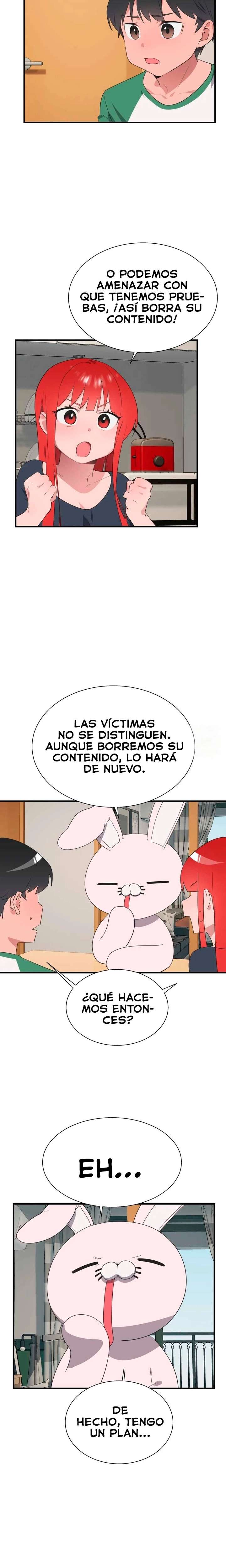 Shimiken capítulo 35 página 10