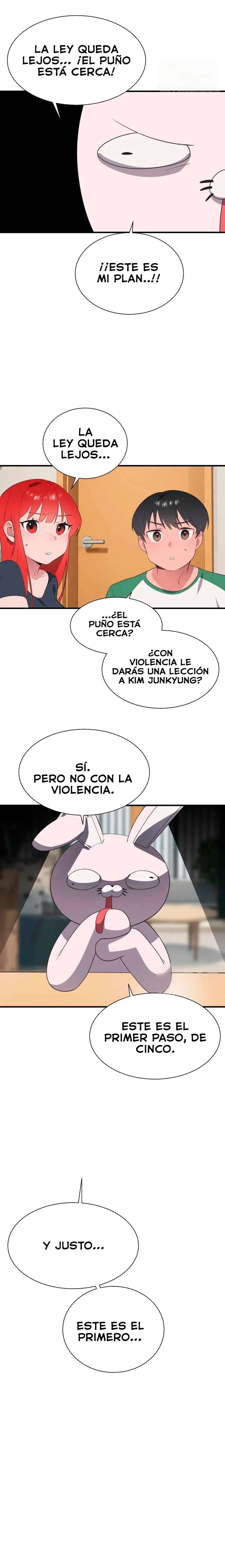 Shimiken capítulo 35 página 11