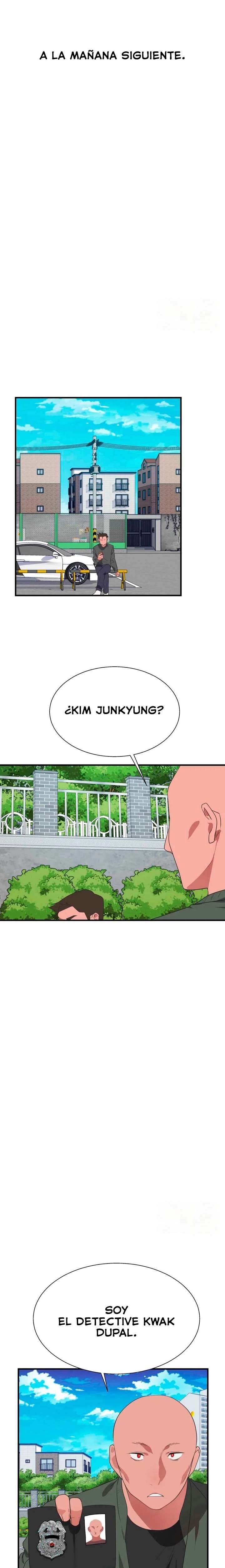 Shimiken capítulo 35 página 12