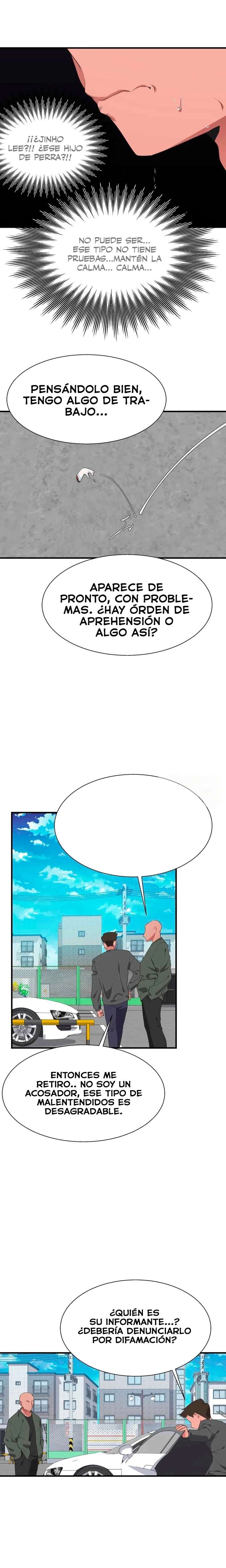 Shimiken capítulo 35 página 14
