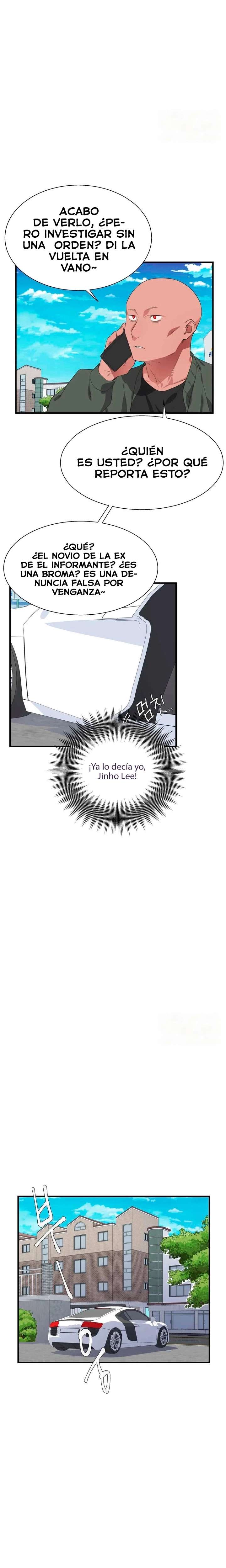 Shimiken capítulo 35 página 15
