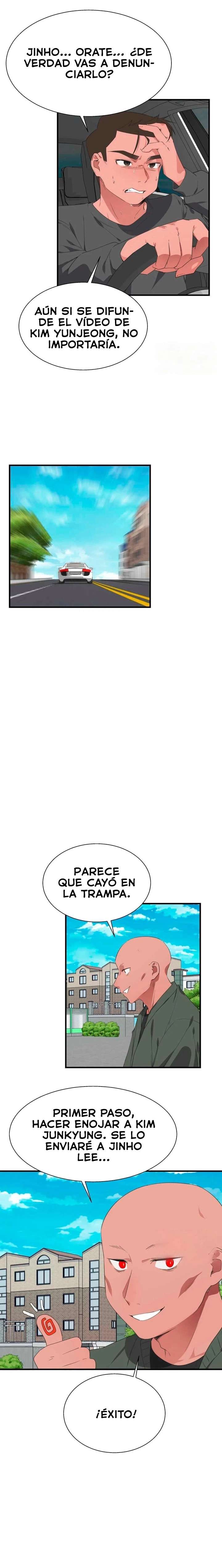 Shimiken capítulo 35 página 16