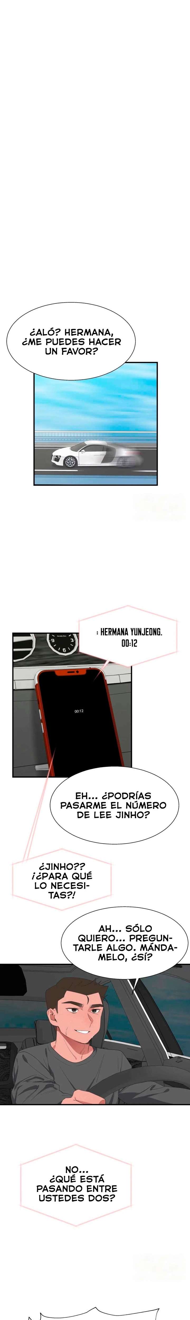 Shimiken capítulo 35 página 17