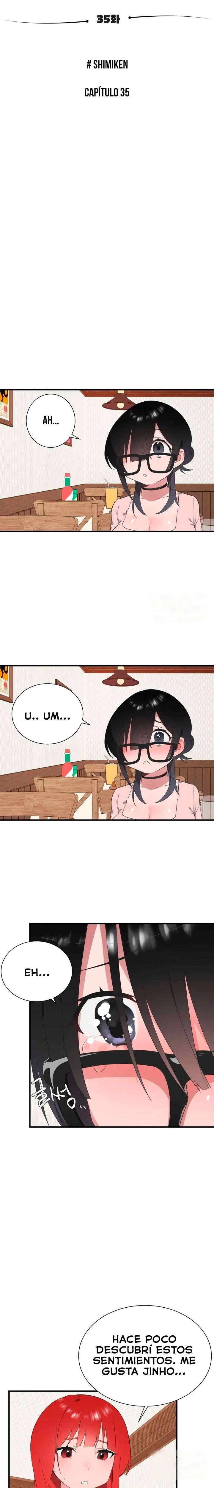 Shimiken capítulo 35 página 2