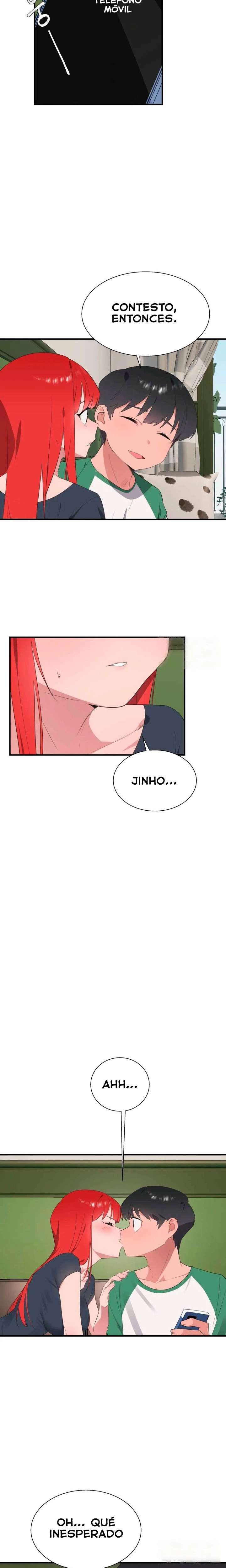 Shimiken capítulo 35 página 21