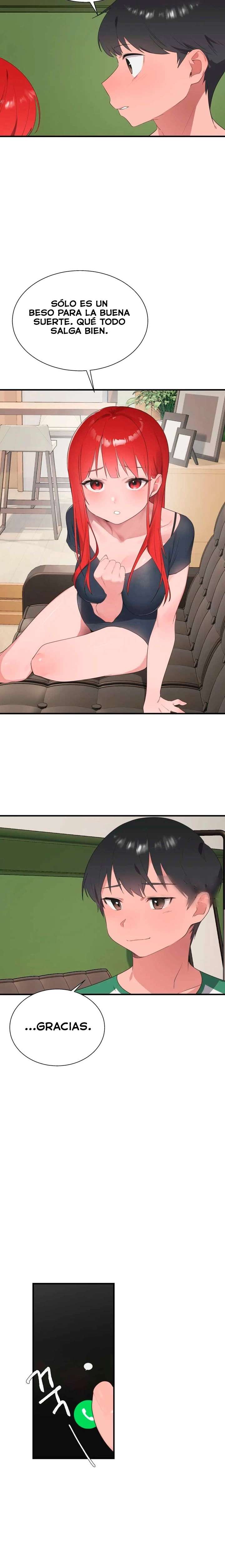 Shimiken capítulo 35 página 22