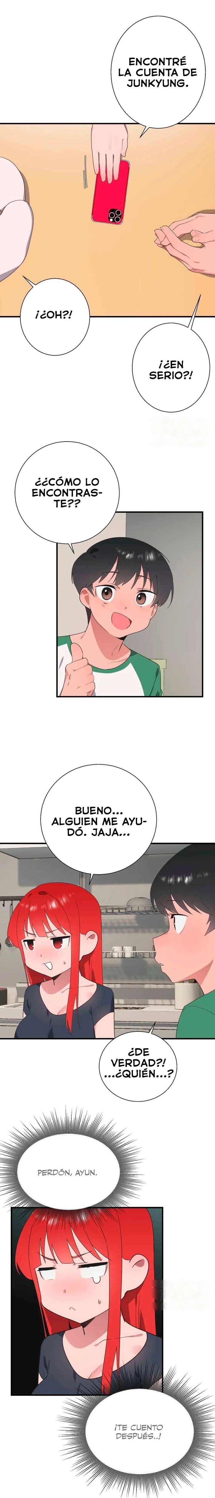 Shimiken capítulo 35 página 5