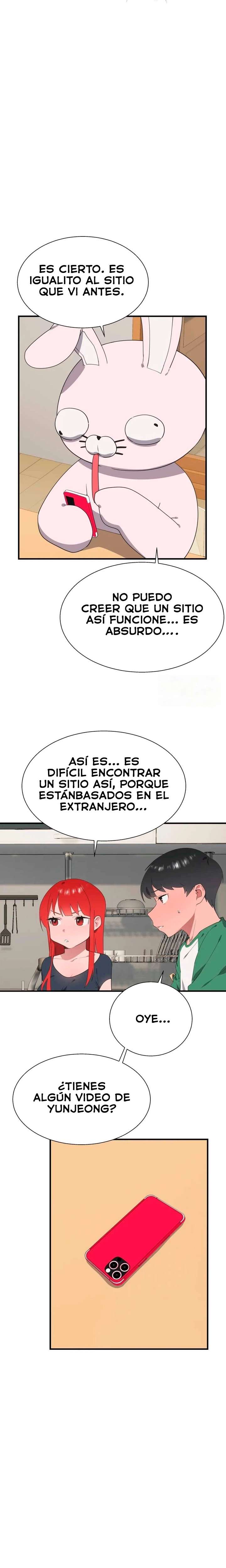 Shimiken capítulo 35 página 6