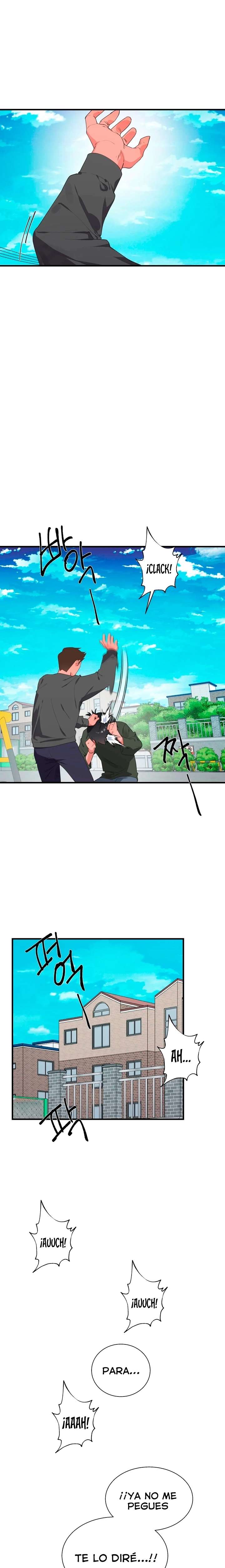 Shimiken capítulo 36 página 10
