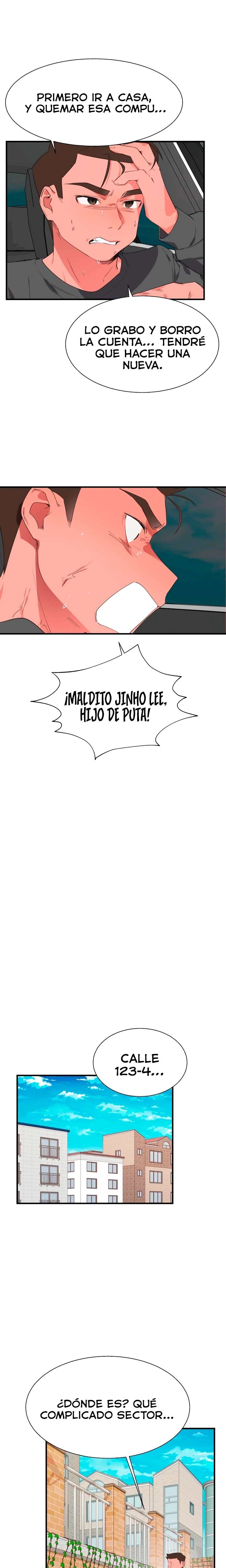 Shimiken capítulo 36 página 13