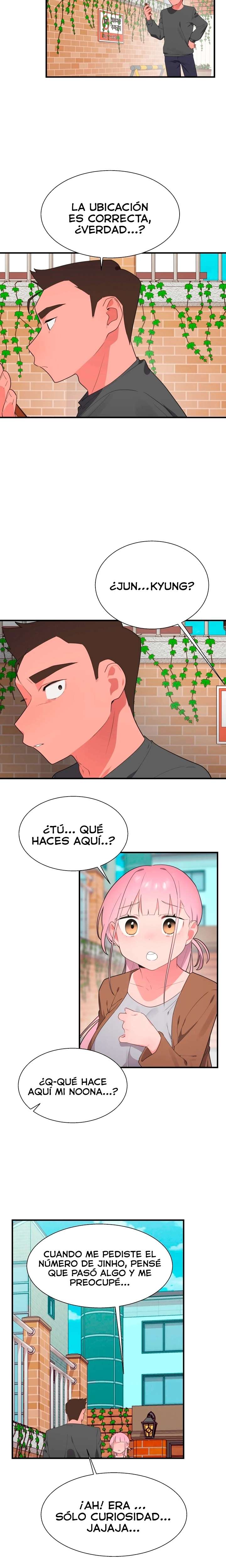 Shimiken capítulo 36 página 14
