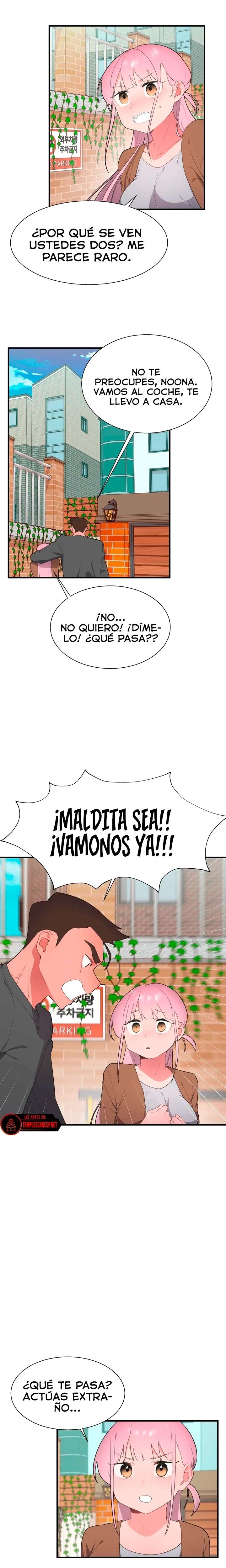 Shimiken capítulo 36 página 15