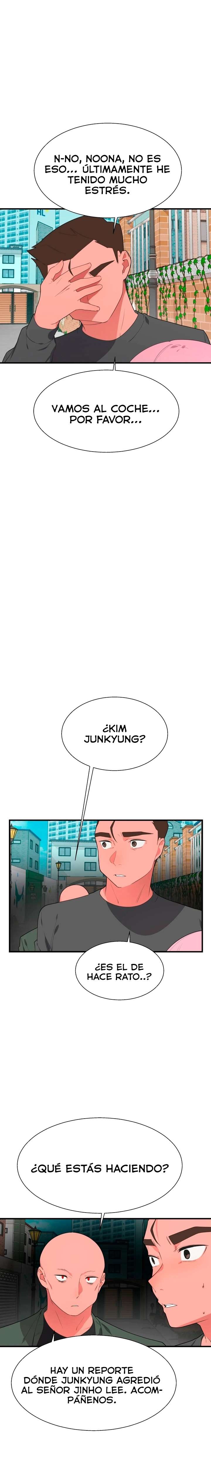 Shimiken capítulo 36 página 16