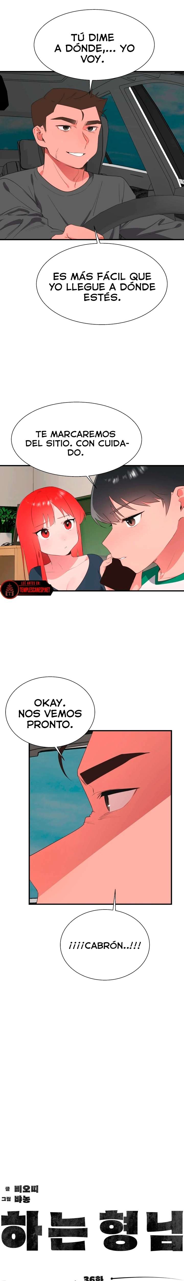 Shimiken capítulo 36 página 2