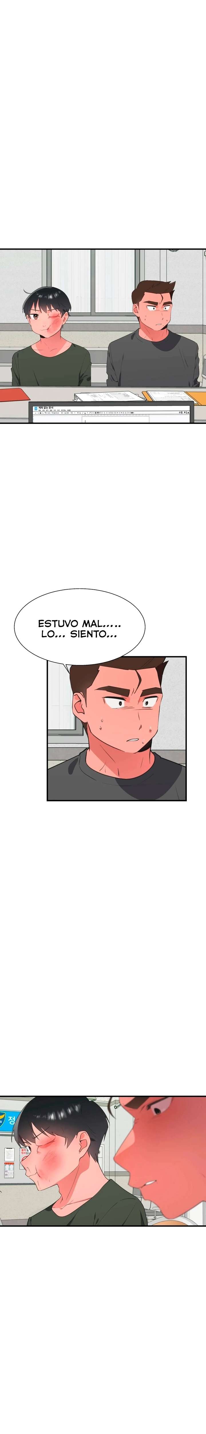 Shimiken capítulo 36 página 20