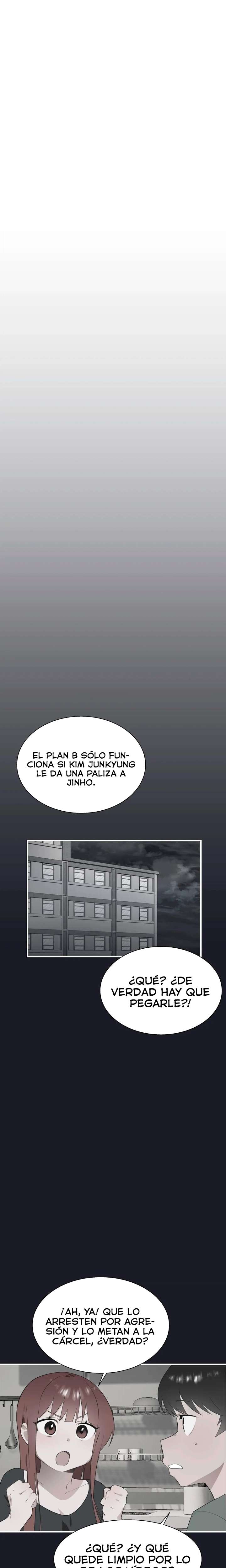 Shimiken capítulo 36 página 21