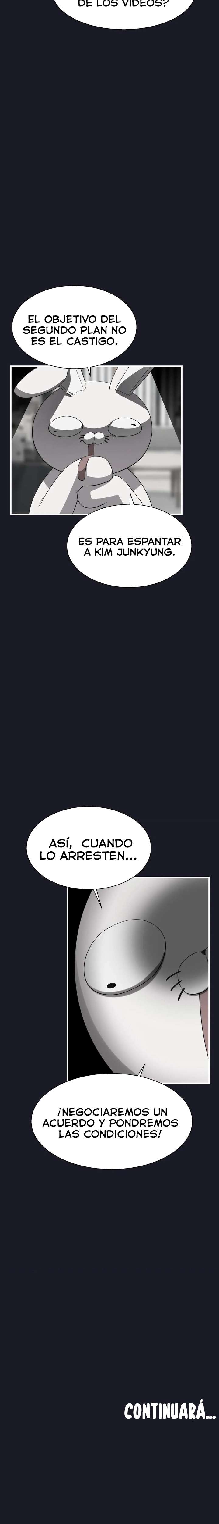 Shimiken capítulo 36 página 22