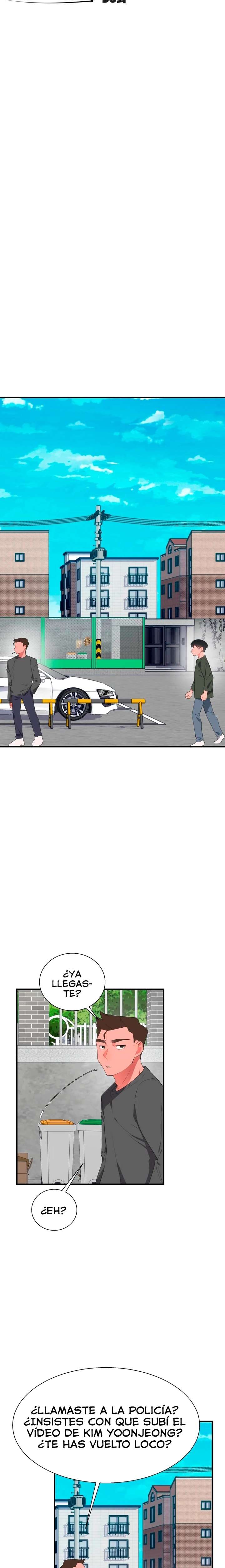 Shimiken capítulo 36 página 3