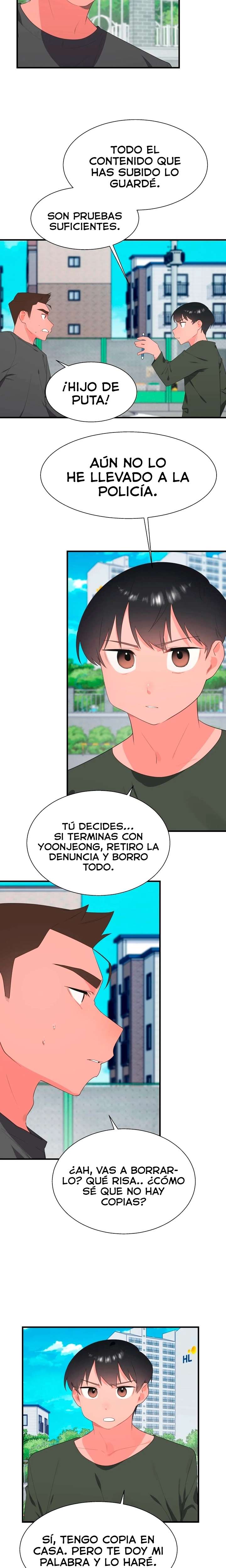 Shimiken capítulo 36 página 6