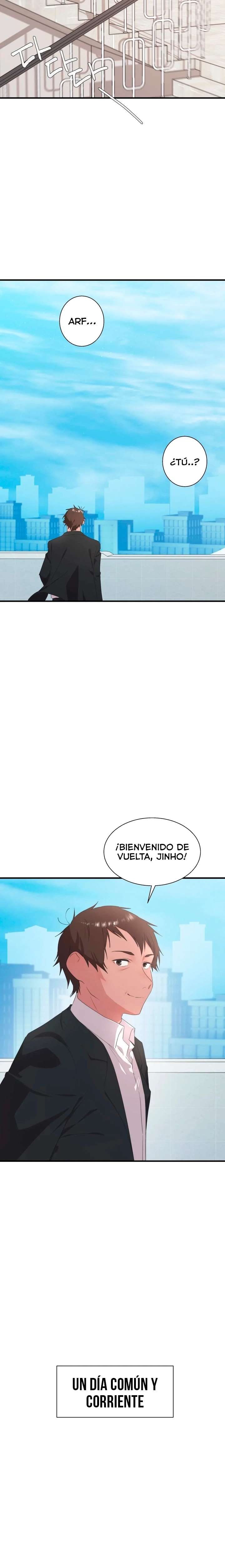 Shimiken capítulo 40 página 10
