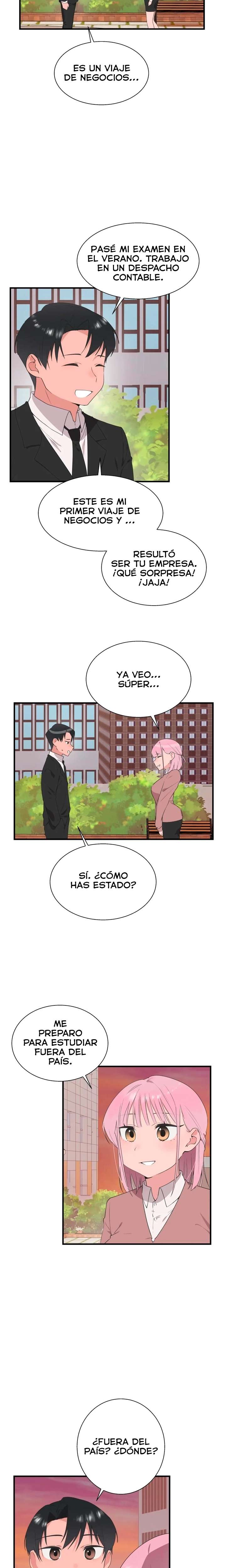 Shimiken capítulo 40 página 14