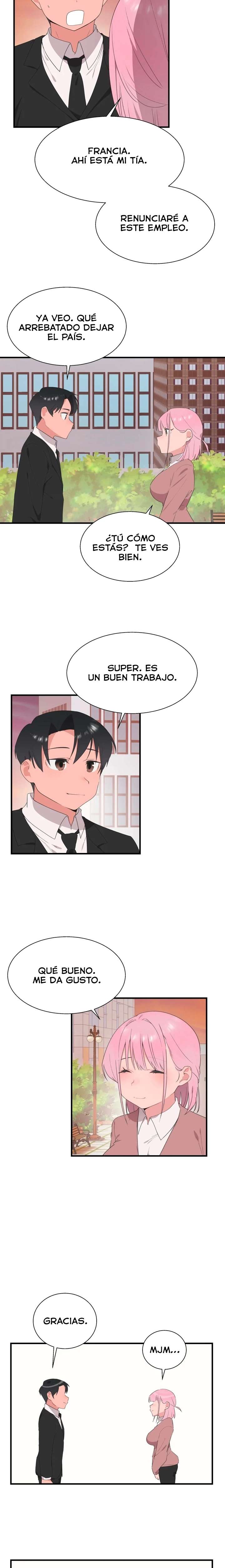 Shimiken capítulo 40 página 15