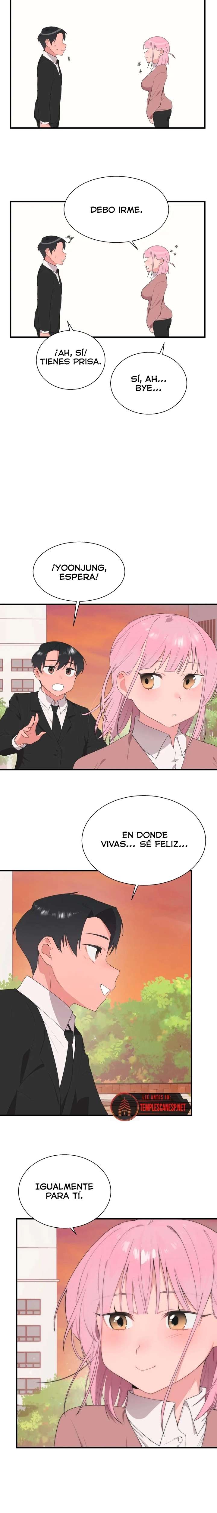 Shimiken capítulo 40 página 16
