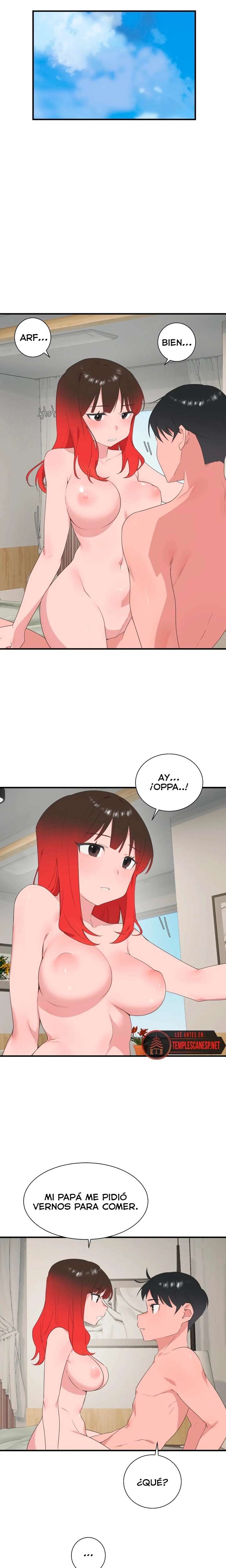 Shimiken capítulo 40 página 18