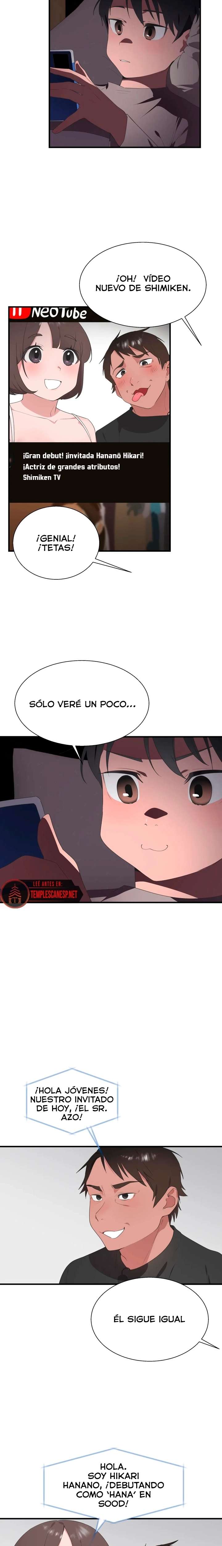 Shimiken capítulo 40 página 21