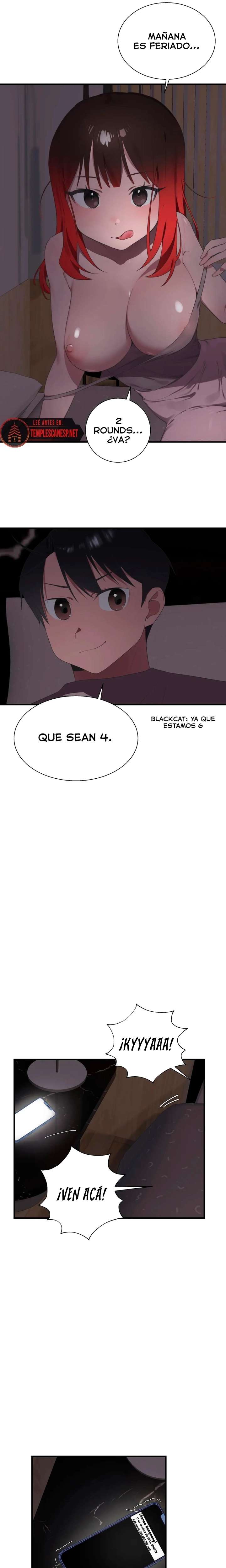 Shimiken capítulo 40 página 23