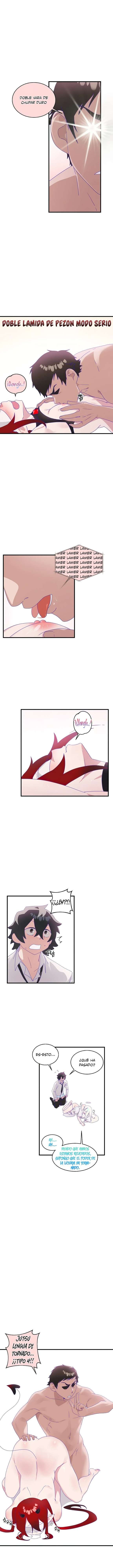 Shimiken capítulo 7 página 11