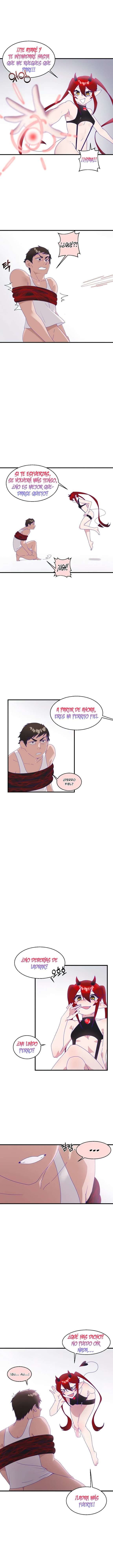 Shimiken capítulo 7 página 4
