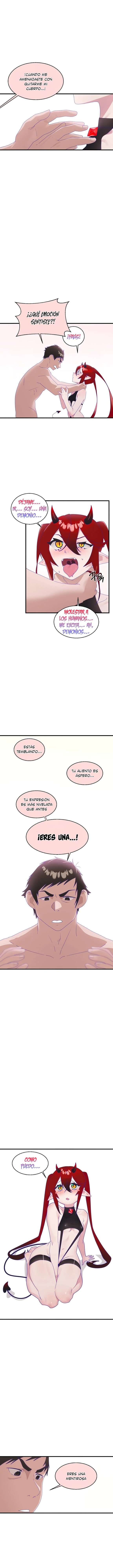 Shimiken capítulo 7 página 8