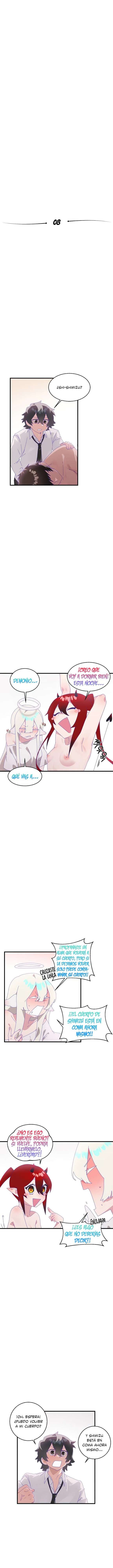Shimiken capítulo 8 página 4