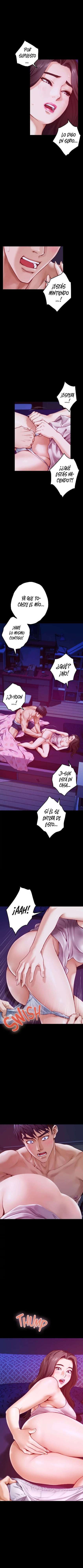 Noona’s Night capítulo 11 página 9
