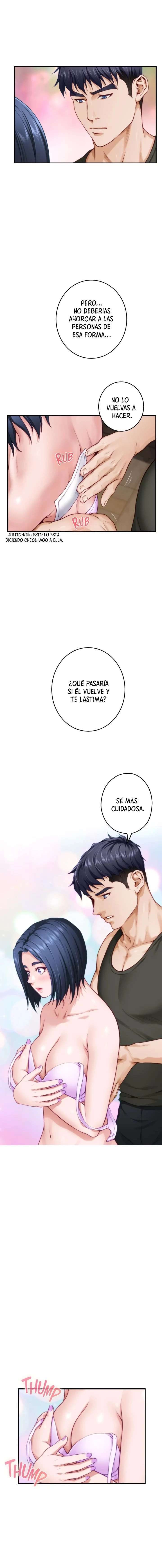 Noona’s Night capítulo 16 página 18