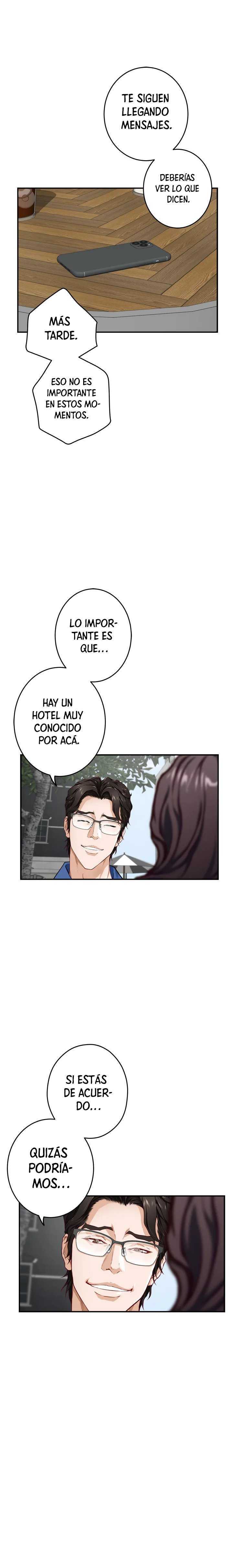 Noona’s Night capítulo 19 página 23